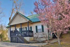 Apple Blossom #10 chalet Pigeon Forge